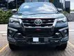 Jual Mobil Toyota Fortuner 2019 TRD 2.4 di Banten Automatic SUV Hitam Rp 399.500.000