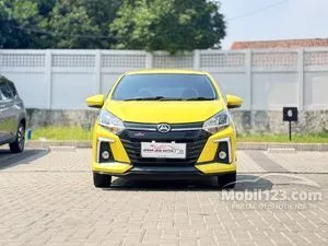 2022 Daihatsu Ayla 1.2 R Deluxe Hatchback