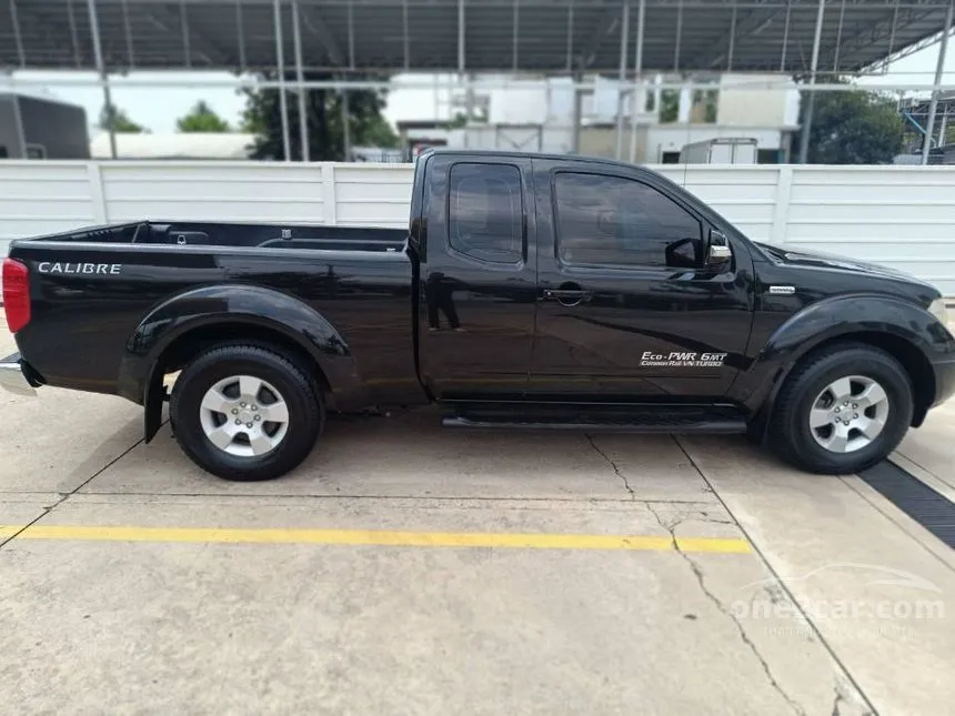 2013 Nissan Frontier Navara SE Pickup