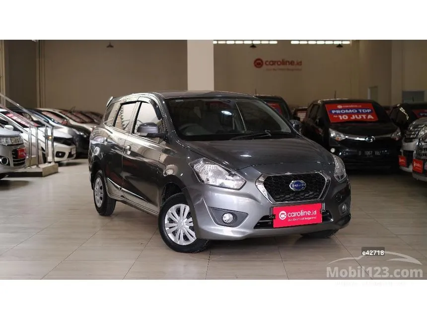 2015 Datsun GO+ T MPV