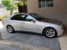 2005 Mercedes-Benz C180 Kompressor 1.8 W203 (ปี 01-07) Wagon AT