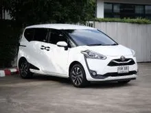 2022 Toyota SIENTA 1.5 (ปี 16-23) V Wagon