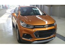 2017 Chevrolet Trax 1.4 LTZ SUV