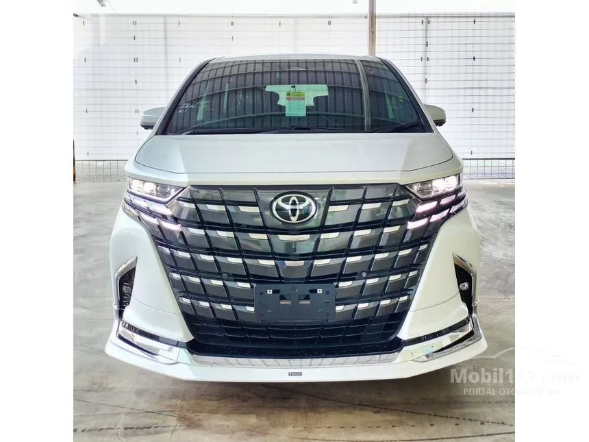 2025 Toyota Alphard HEV (Premium Color) MPV