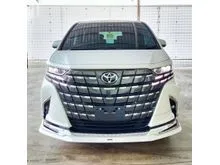 2025 Toyota Alphard 2.5 HEV (Premium Color) MPV