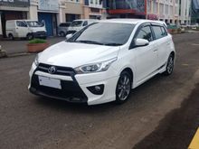 2016 Toyota Yaris 1.5 TRD Sportivo Hatchback
