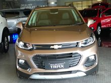 DISKON TERBESAR PROMO AKHIR TAHUN CHEVROLET TRAX DISKON BESAR BESARAN BANJIR BONUS MENARIK DP Ringan HARGA Termurah 2018 Chevrolet Trax 1.4 LTZ SUV