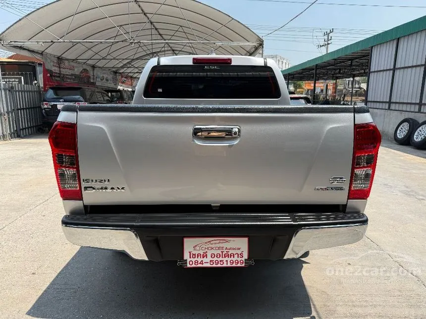 2013 Isuzu D-MAX Hi-Lander Z Prestige Cab-4 Pickup