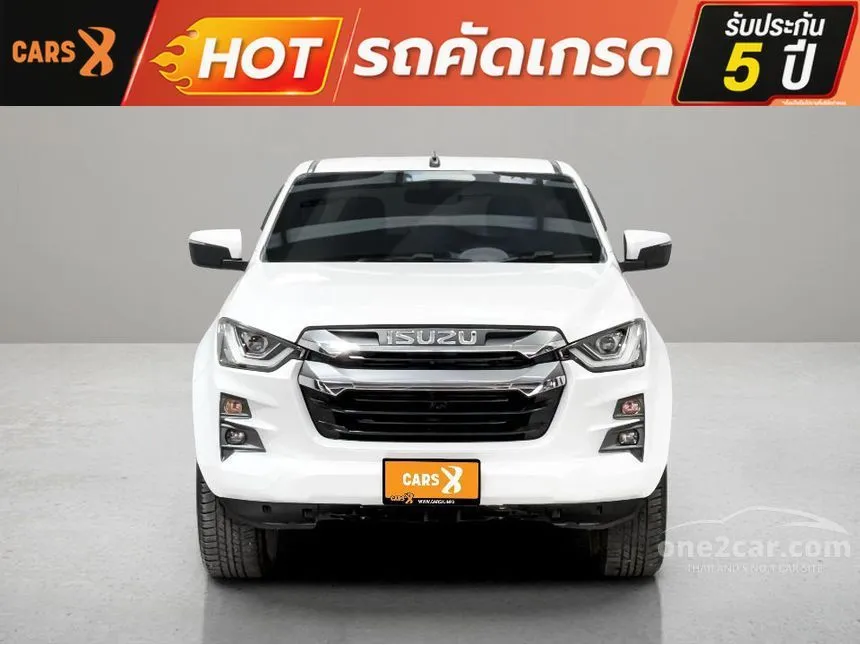 2023 Isuzu D-MAX Hi-Lander Z Cab-4 Pickup