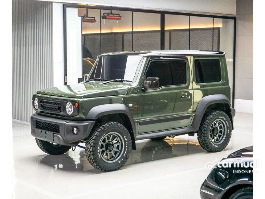 2020 Suzuki Jimny Wagon