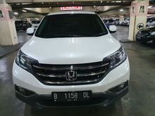 2013 Honda CR-V 2.4 2.4 Prestige SUV
