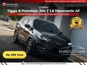 2025 Chery Tiggo 8 1.6 Premium SUV