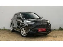 2024 Toyota Raize 1.2 G (1 Tone) SUV - Great Condition - Caroline Jakarta Selatan