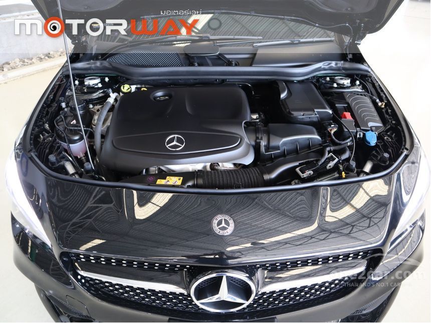 Mercedes-Benz CLA250 AMG 2019 Dynamic 2.0 in กรุงเทพและปริมณฑล ...