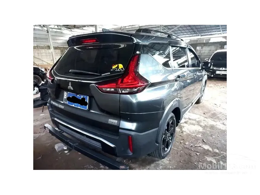 2021 Mitsubishi Xpander Cross Rockford Fosgate Black Edition MPV