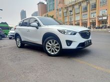 Mazda Cx5 GT Grand Touring Bose Velg Ring 19 Mobil Rawatan Mazda Resmi
