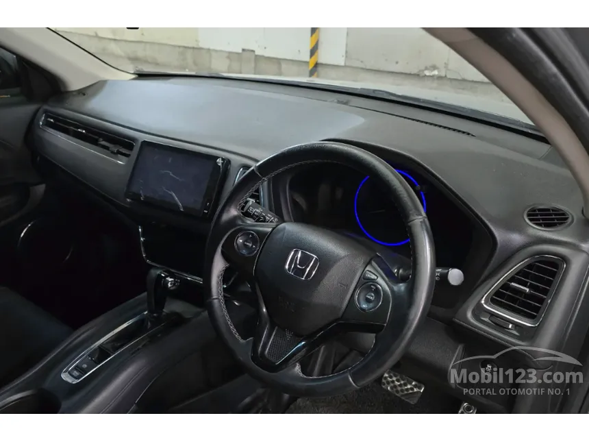2021 Honda HR-V E Special Edition SUV