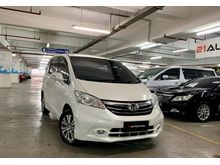 2013 Honda Freed 1.5 SD AT TDP 15JT KM 50RB PEMAKAIAN 2014