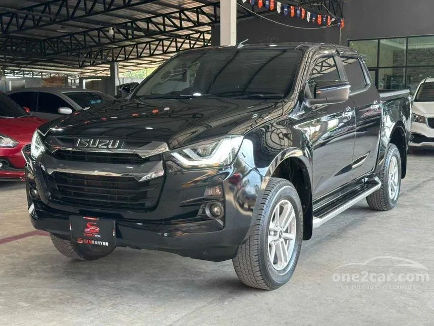 2023 Isuzu D-Max Hi-Lander L DA Pickup