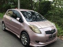 2006 Toyota Yaris 1.5 S Hatchback