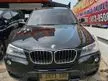 Jual Mobil BMW X3 2012 xDrive20i xLine 2.0 di Jawa Barat Automatic SUV Hitam Rp 280.000.000