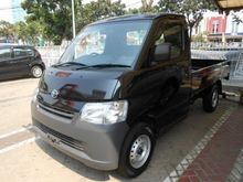 PROMO AKHIR TAHUN DP SUPER MURAH 8 JT PICKUP 1,3 STD DAIHATSU JAKARTA HANYA DESEMBER INI. NIK 2019 Daihatsu Gran Max 1,3 STD Pick-up