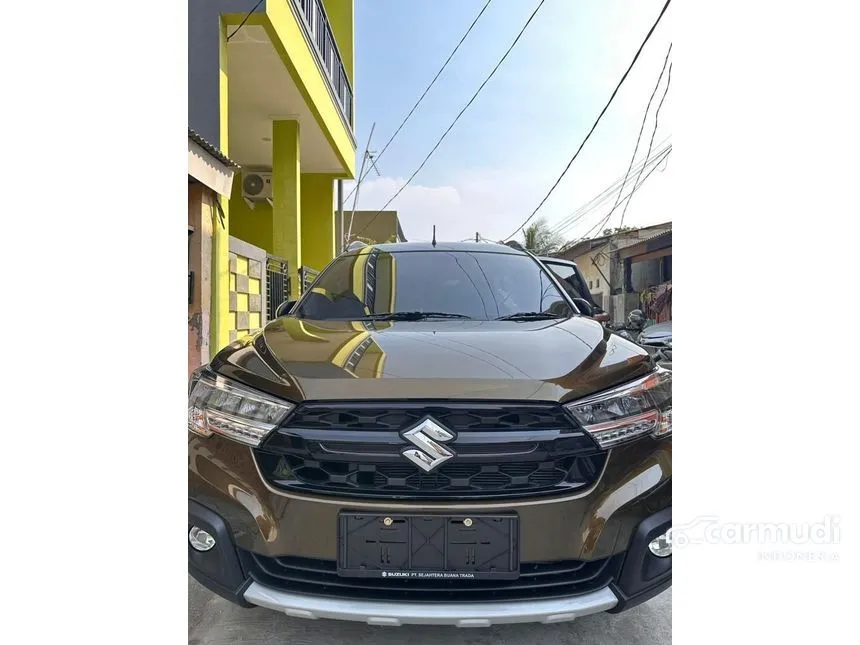 Jual Mobil Suzuki XL7 2024 ZETA 1.5 di Banten Automatic Wagon Lainnya Rp 245.000.000