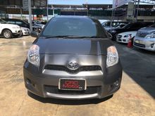 2012 Toyota Yaris 1.5 (ปี 06-13) J Hatchback AT