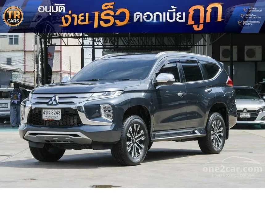 2023 Mitsubishi PAJERO SPORT GT SUV