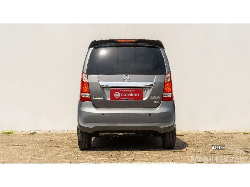 2015 Suzuki Karimun Wagon R GS Hatchback
