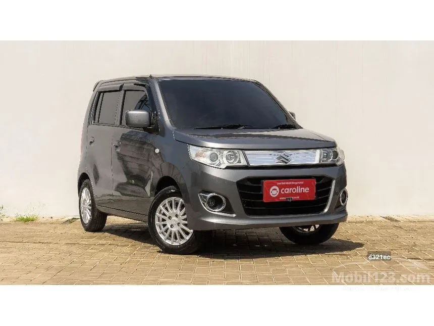 2015 Suzuki Karimun Wagon R GS Hatchback