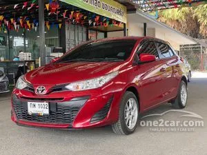 2019 Toyota YARIS 1.2 J Hatchback