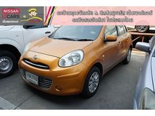 2012 Nissan March 1.2 (ปี 10-16) VL Hatchback AT
