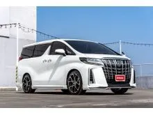 2023 Toyota ALPHARD 2.5 (ปี 15-23) S C-Package Van