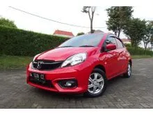 2018 Honda Brio 1.2 Satya E Hatchback Dp min 20jutaan