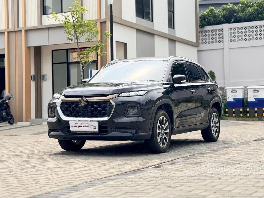 2024 Suzuki Grand Vitara GX SUV