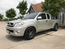 2008 Toyota Hilux Vigo 2.5 SMARTCAB (ปี 08-11) E Pickup MT