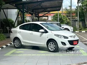 2010 Mazda 2 1.5 Groove Sedan