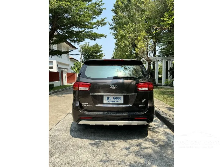 2016 Kia GRAND CARNIVAL EX Wagon