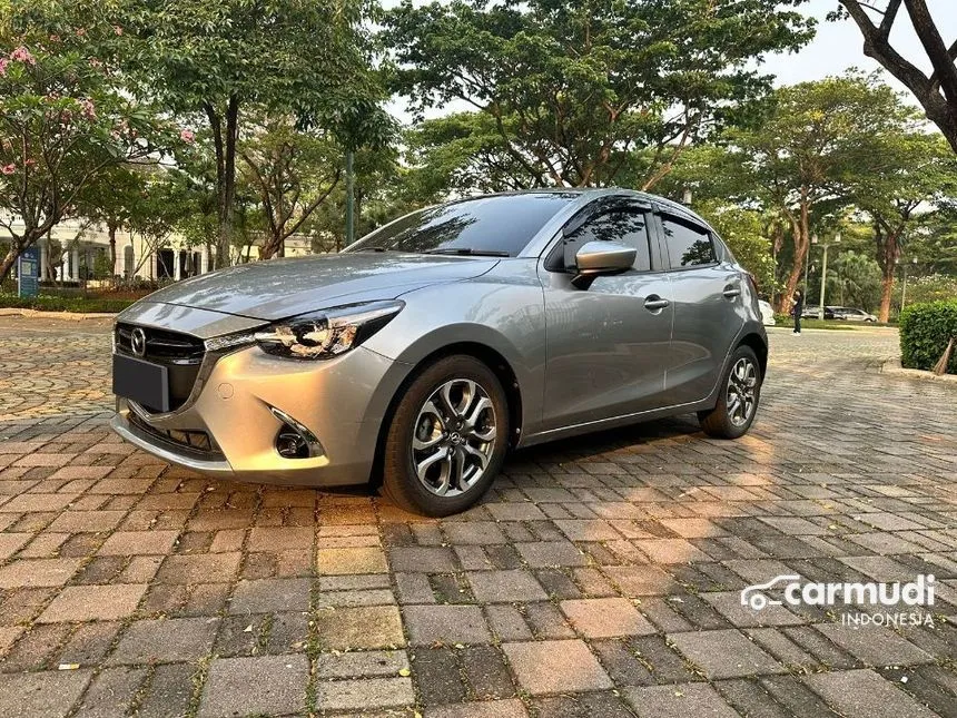 2018 Mazda 2 GT Hatchback