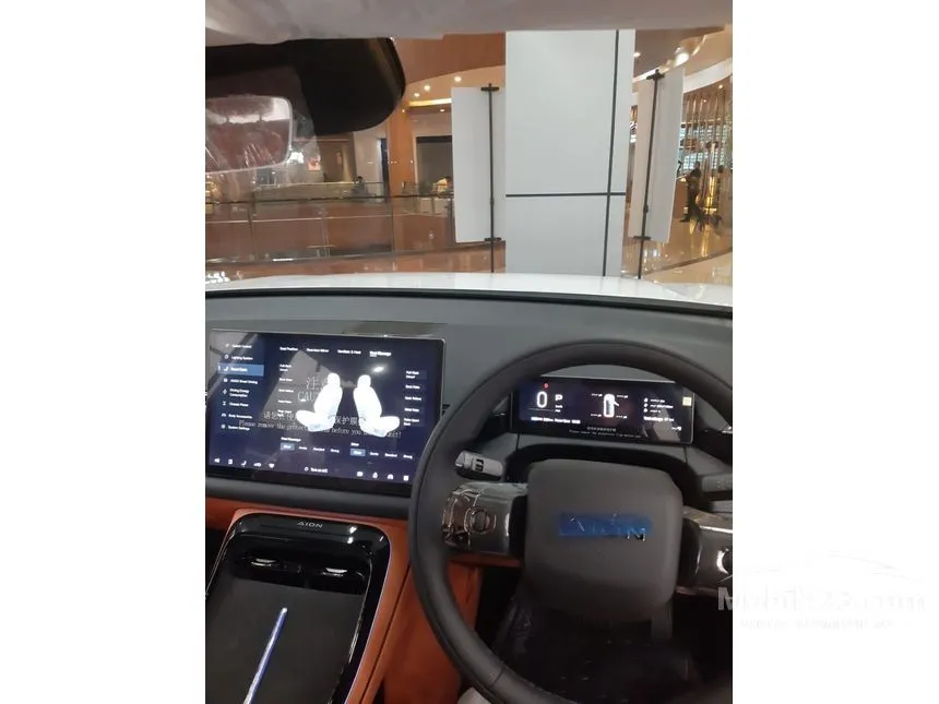 2026 GAC AION V Luxury SUV