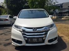 2015 Honda Odyssey 2.4 Prestige MPV