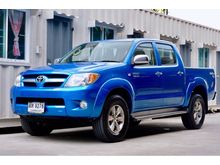 2005 Toyota Hilux Vigo 2.7 DOUBLE CAB (ปี 04-08) G Pickup AT