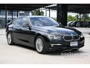 2017 BMW 320d 2.0 Luxury Sedan