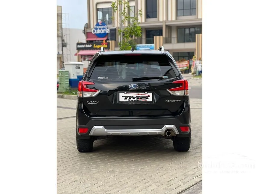 2022 Subaru Forester i-S EyeSight SUV