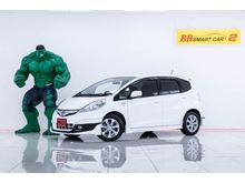 2013 Honda Jazz 1.3 (ปี 08-14) Hybrid Hatchback AT