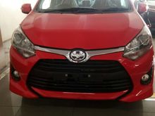 2018 Toyota Agya 1.2 TRD Hatchback