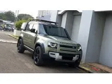 2020 Land Rover Defender 2.0 110 D200 First Edition SUV Long 7 seater diesel