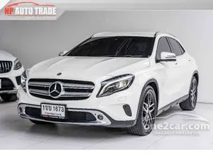 2015 Mercedes-Benz GLA200 1.6 Urban SUV