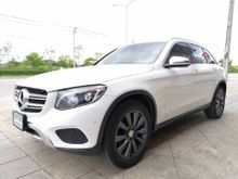 2016 Mercedes-Benz GLC250 2.1 W253 (ปี 15-18) d 4MATIC 4WD SUV